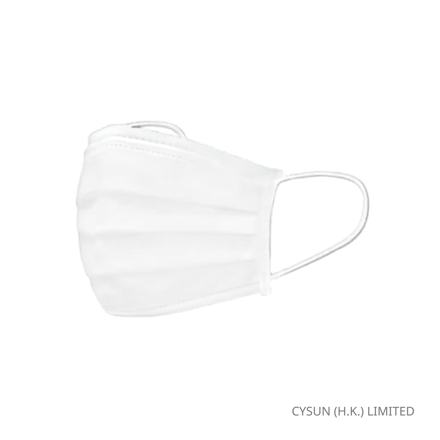 美德醫療 MEDTECS ASTM Level 3 成人三層口罩 Adult Face Mask 白色 一盒50個 獨立包裝
