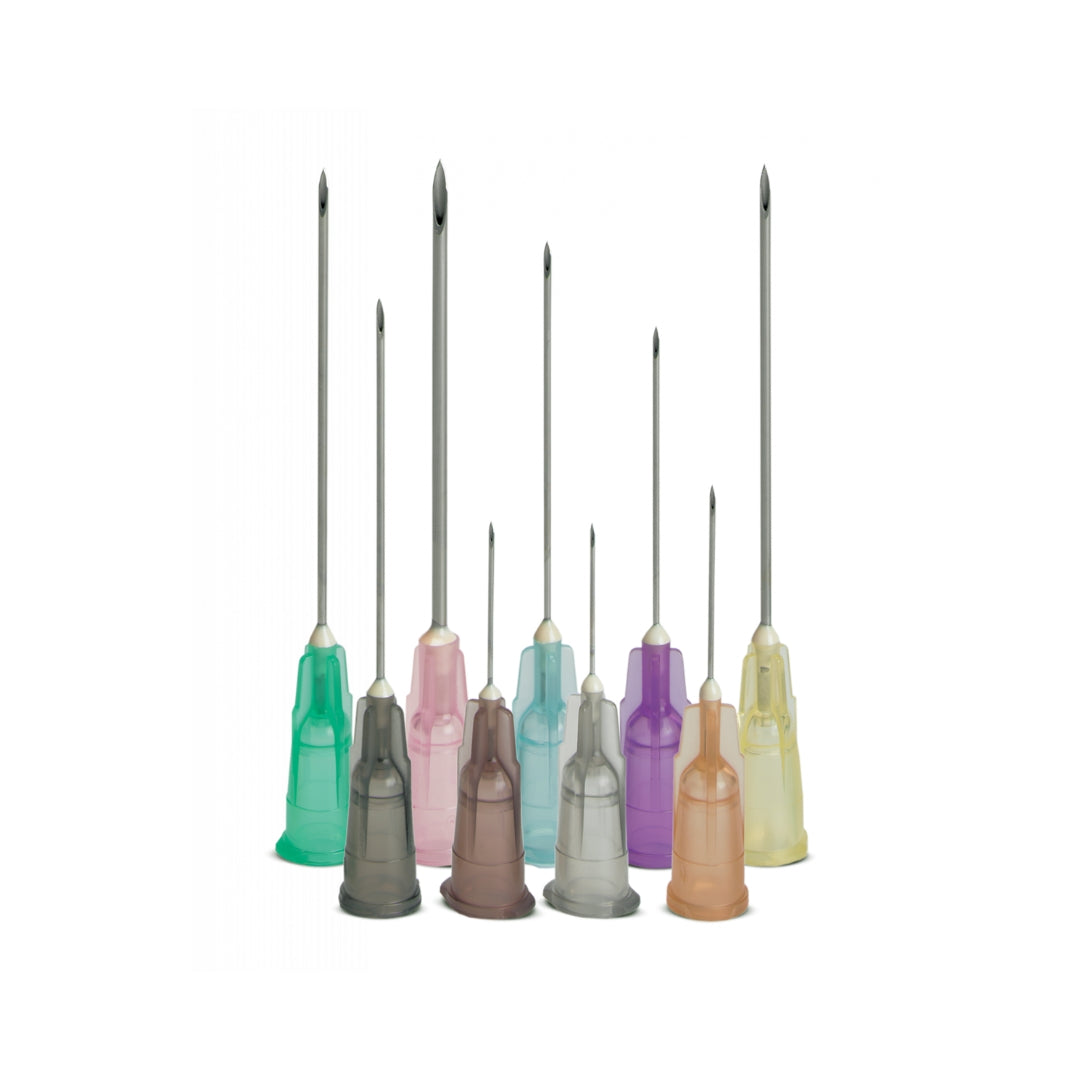 NIPRO 針咀 HYPODERMIC NEEDLE 25G x 5/8" 100支