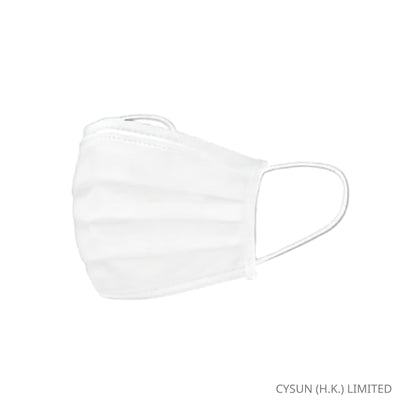 美德醫療 MEDTECS ASTM Level 3 成人三層口罩 Adult Face Mask 白色 一盒50個