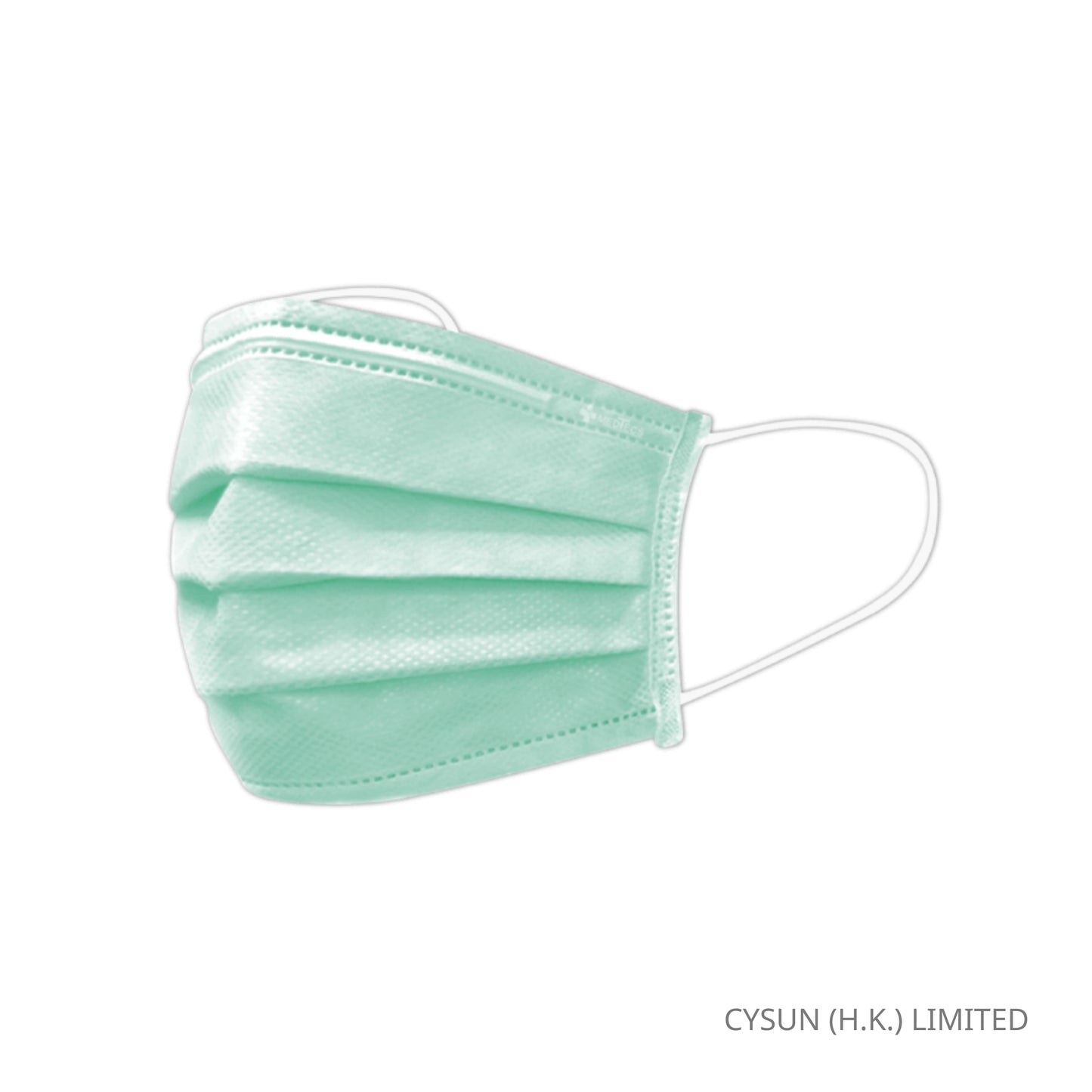 美德醫療 MEDTECS 小童三層口罩 Child Face Mask ASTM Level 1  一盒50個