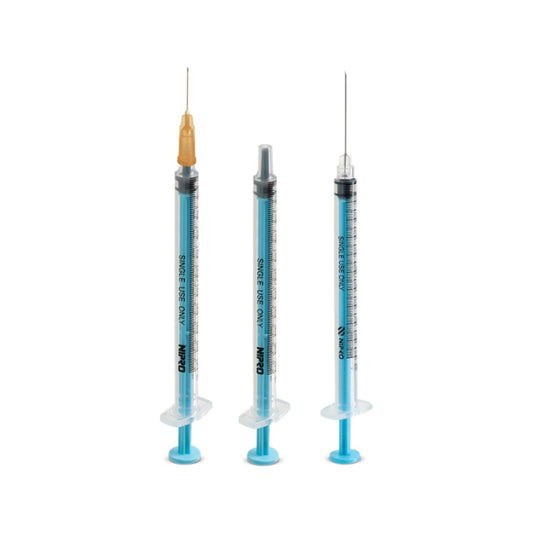 NIPRO Dosesaver™ 1ml 針筒/注射器