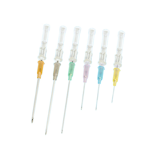 NIPRO Safelet™ 靜脈注射針 輸液針 留置針 IV Catheter 18G x 1-1/4"