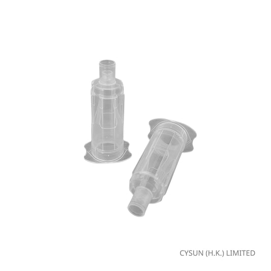 NIPRO 一次性真空採血管持針器 Blood Collection Tube Holder 50個/1000個