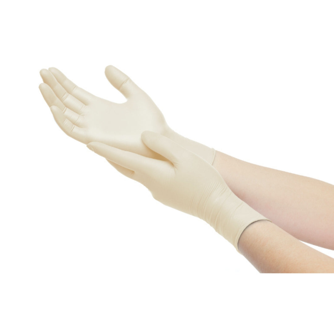 PROFENCE 無粉乳膠醫用手套 Powder Free Latex Exam Gloves