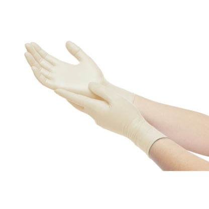 PROFENCE 無粉乳膠醫用手套 Powder Free Latex Exam Gloves