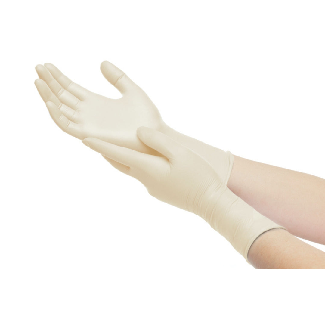PROFENCE 無粉乳膠手術手套 Powder Free Latex Surgical Gloves