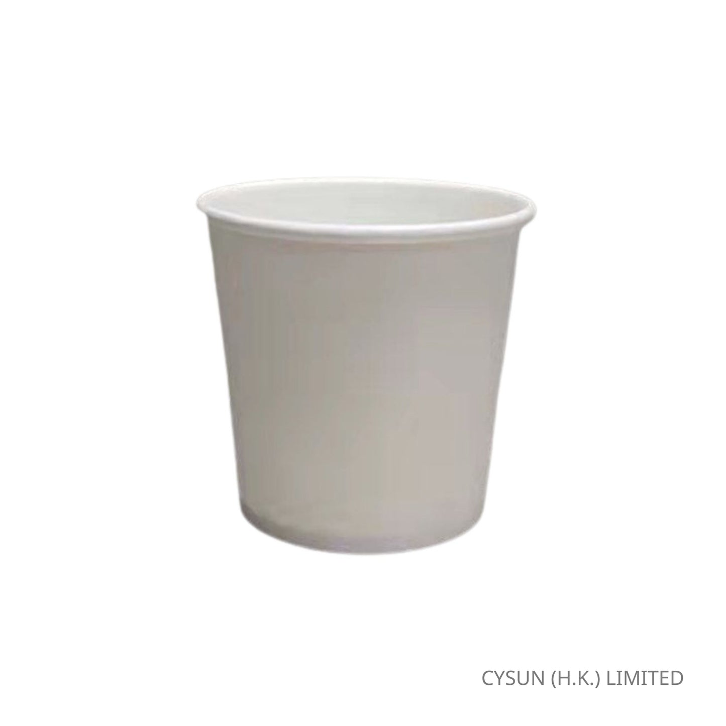 白色紙杯 6.5oz 100隻