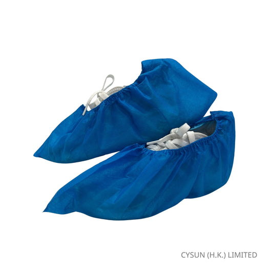 一次性鞋套 藍色 Shoes Cover
