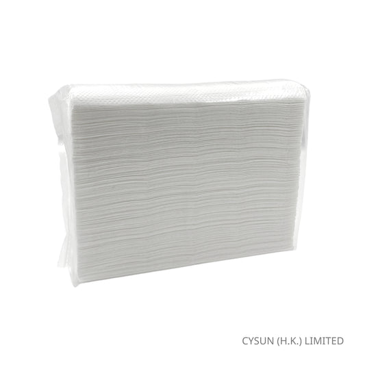 VIRJOY M-Fold 抹手紙 Paper Hand Towel 透明包裝