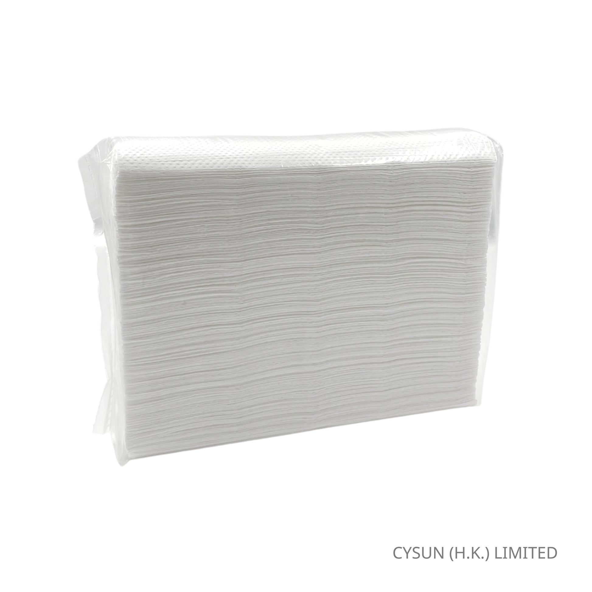 VIRJOY M-Fold 抹手紙 透明包裝 paper hand towel 1包250張