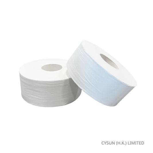 VIRJOY 珍寶裝 大卷裝 衛生紙 Jumbo Roll Toilet Tissue 12卷